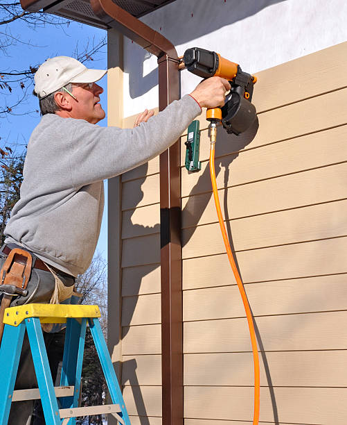 Best Insulated Siding Installation  in Burien, WA